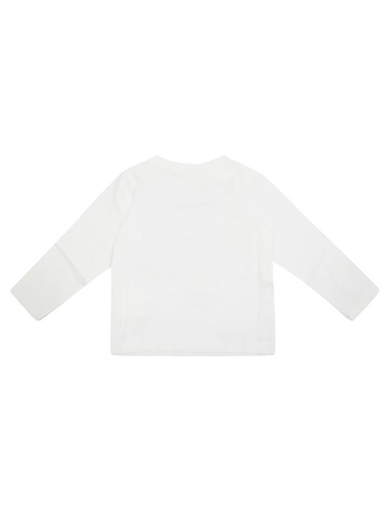 25FW [키즈] 스텔라 맥카트니 쇼츠/버뮤다 TX8080 Z0434 101 BIANCO - STELLA MCCARTNEY