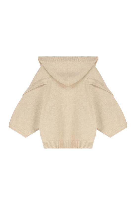 25FW 막스마라 스웨터 VALS2521346011600 004 Beige - MAX MARA