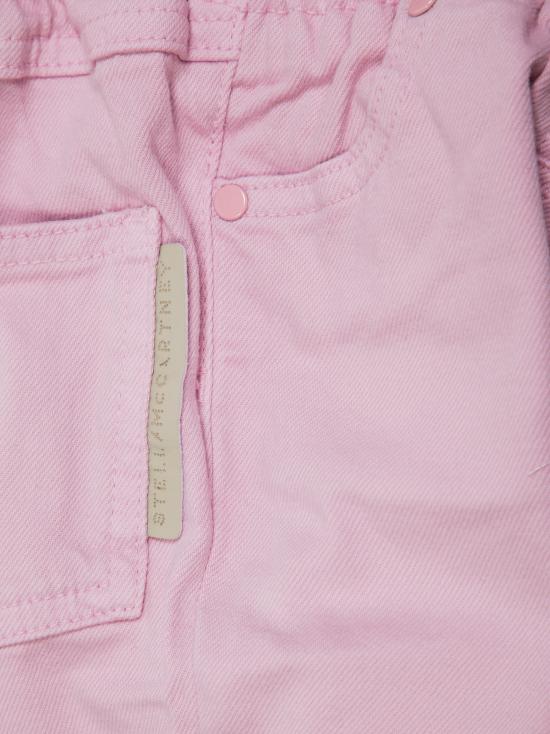 25FW [키즈] 스텔라 맥카트니 팬츠 TX6110 Z0156 568 ROSA - STELLA MCCARTNEY