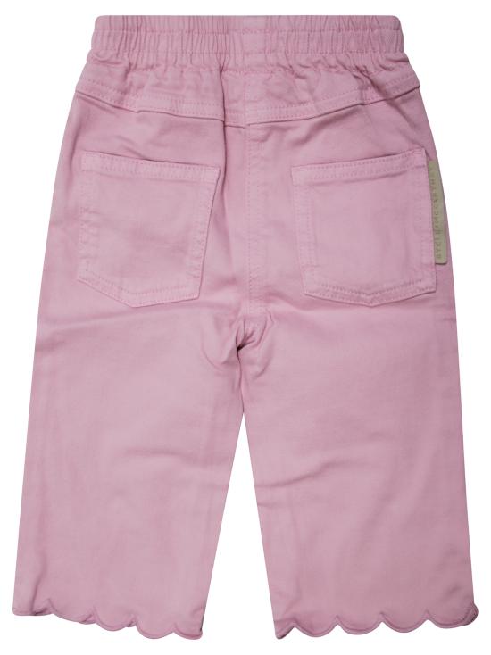 25FW [키즈] 스텔라 맥카트니 팬츠 TX6110 Z0156 568 ROSA - STELLA MCCARTNEY