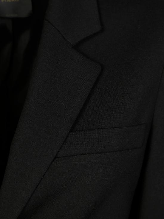 25FW 핑코 자켓 104181 A2QJ Z99 NERO - PINKO