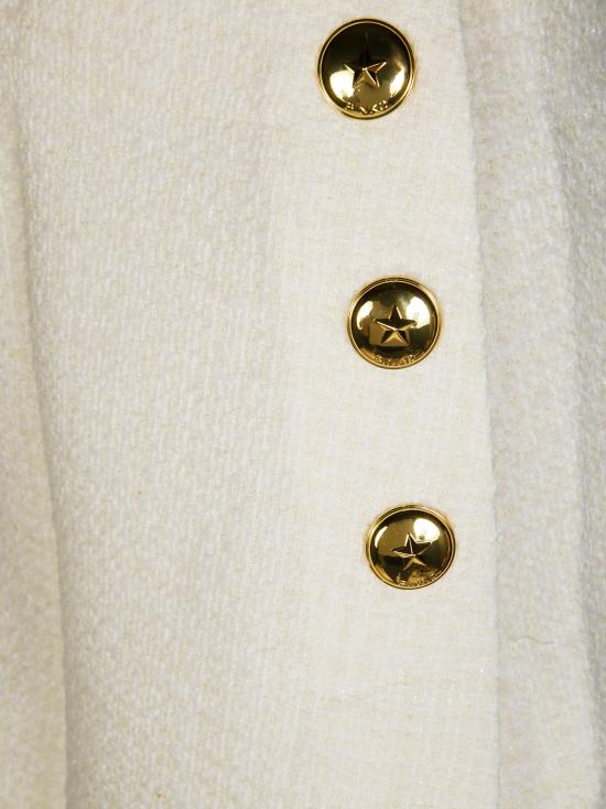 25FW 핑코 미디 스커트 105792 A2VJ Z05 BIANCO - PINKO