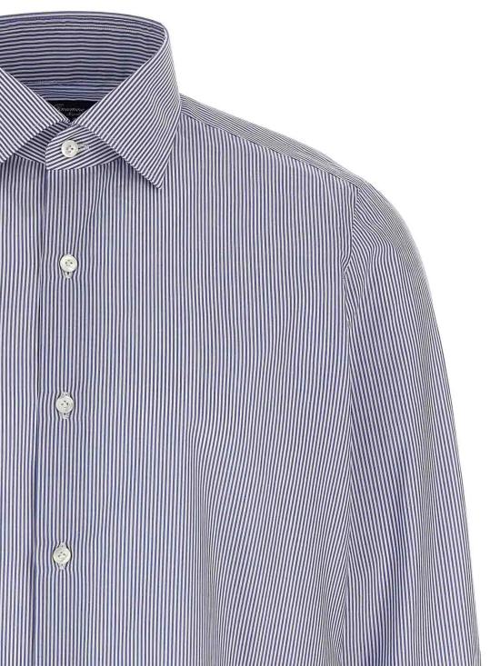  피나모레 긴팔 셔츠 C059704 Multicolour - FINAMORE