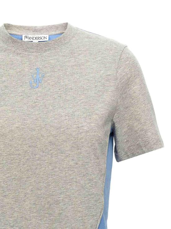  JW앤더슨 반팔 티셔츠 JT0259PG1715256 Multicolour - JW ANDERSON