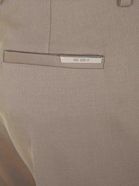  디 아티코 스트레이트 팬츠 250WCP00250WWW046AA215 Nude Neutrals - THE ATTICO