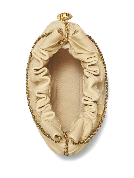 26SS 토리버치 에센셜 U 나일론 토트백 162451700 Nude Neutrals - TORY BURCH