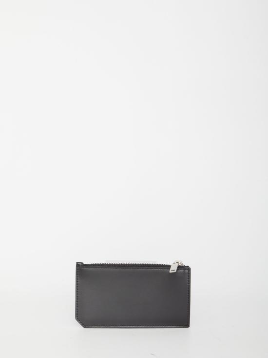 25FW 생로랑 남성지갑 629899 BLACK - SAINT LAURENT