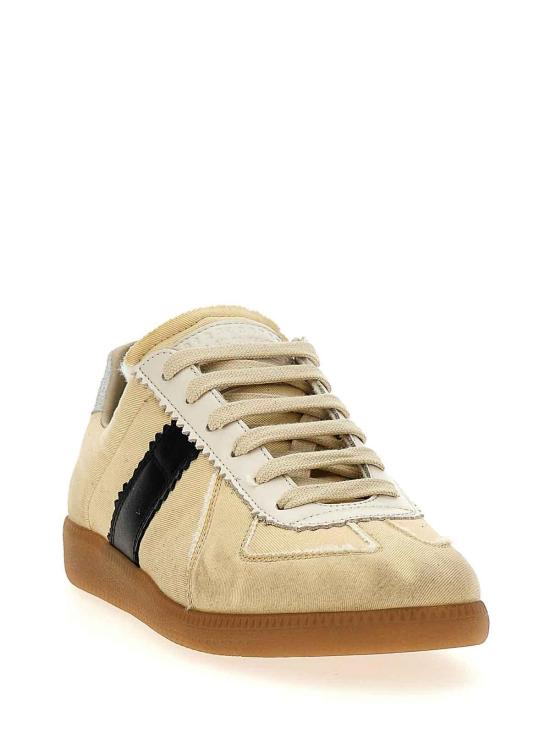 25SS 마르지엘라 스니커즈 S57WS0505P8153HA771 White - MAISON MARGIELA