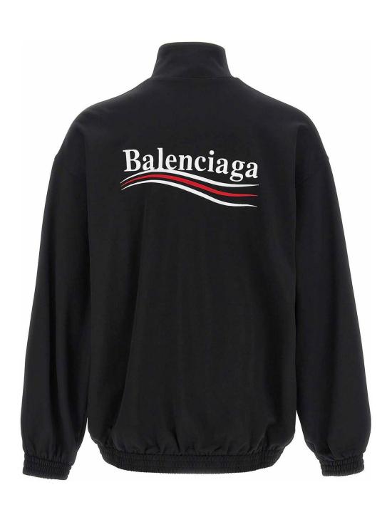 25SS 발렌시아가 터틀넥 818502TRVE21089 Black - BALENCIAGA