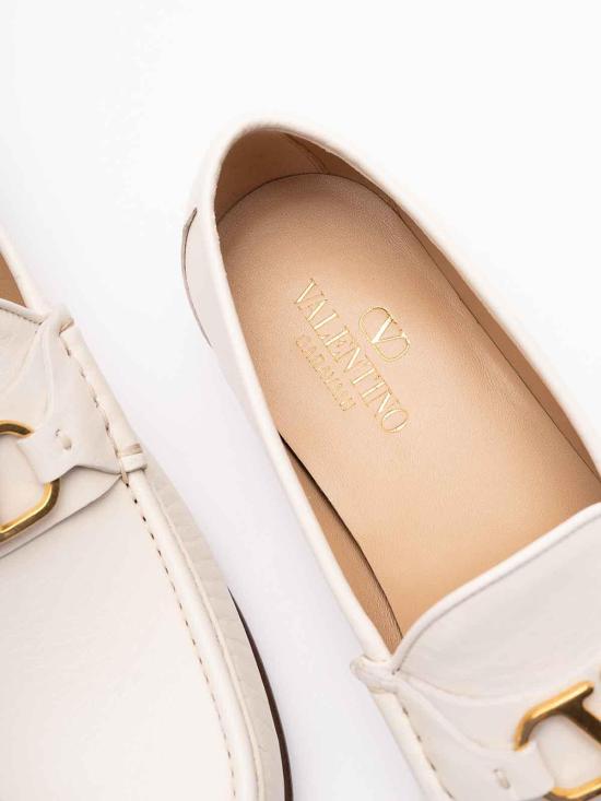  발렌티노 가라바니 로퍼 6Y2S0J68VMH098 White - VALENTINO GARAVANI