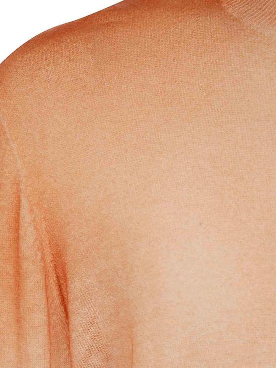 26SS 아방도이 스웨터 225SU3755CSMVTV01096 Orange - AVANT TOI