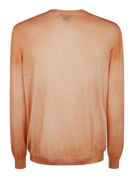 26SS 아방도이 스웨터 225SU3755CSMVTV01096 Orange - AVANT TOI