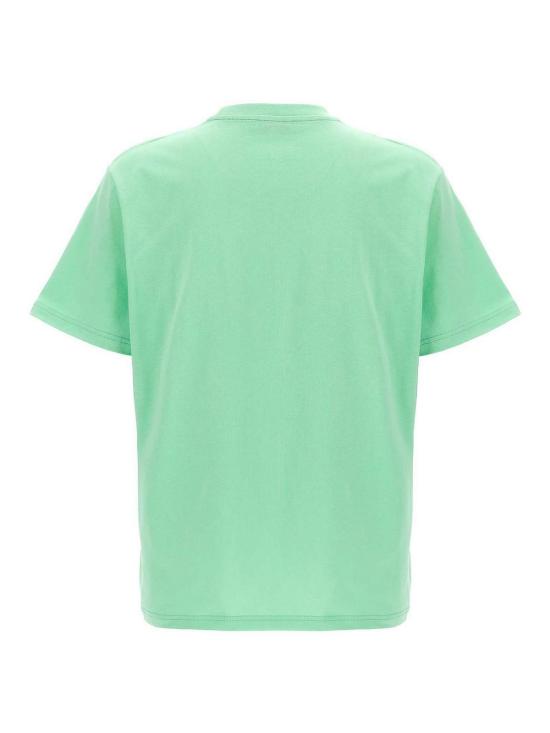  JW앤더슨 반팔 티셔츠 JT0257PG1510520 Green - JW ANDERSON