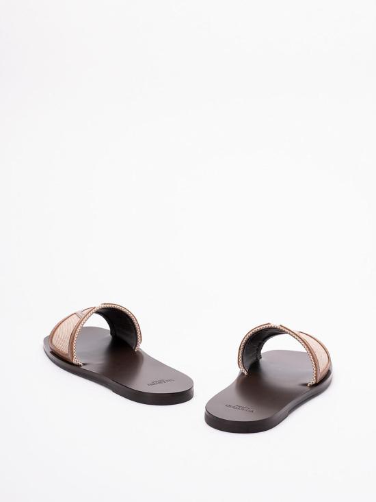 25SS 발렌티노 가라바니 뮬/슬리퍼 6W2S0LK2JHBZS5 Nude Neutrals - VALENTINO GARAVANI