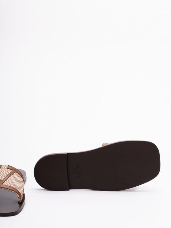 25SS 발렌티노 가라바니 뮬/슬리퍼 6W2S0LK2JHBZS5 Nude Neutrals - VALENTINO GARAVANI