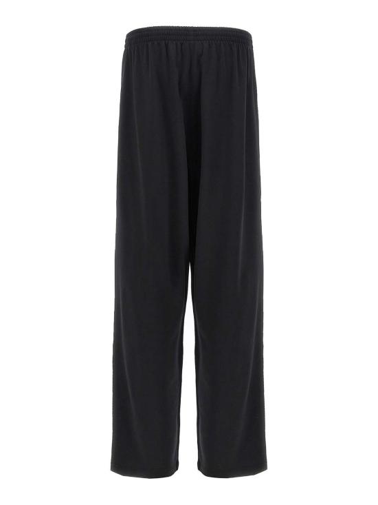  발렌시아가 트레이닝/조거 팬츠 818517TRVE21089 Black - BALENCIAGA