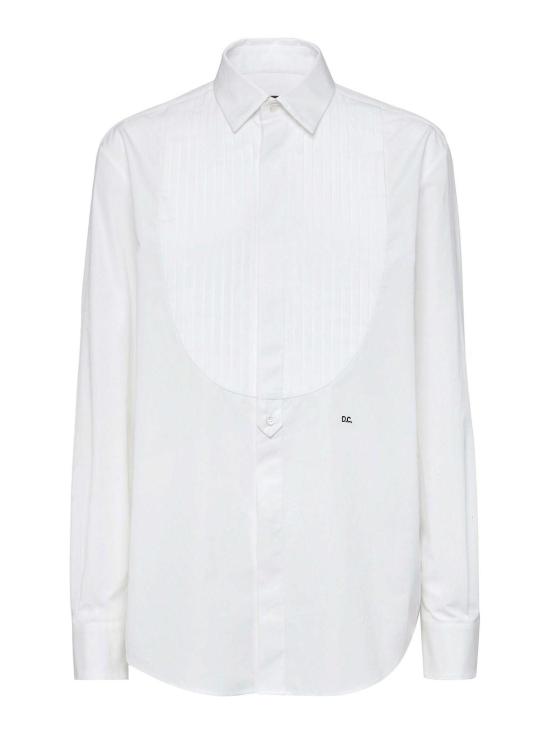  디스퀘어드2 셔츠 S75DL0892S35244100 White