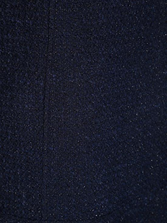 25FW 핑코 숏 원피스 105795 A2VJ G82 BLU - PINKO