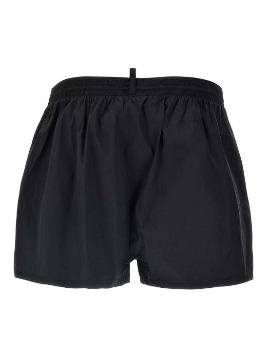  디스퀘어드2 스윔팬츠 D7B646000010 Black - DSQUARED2