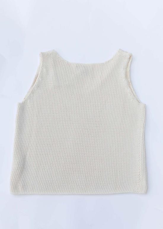  샤이나 모트 베스트 코바 조끼 - SHAINA MOTE