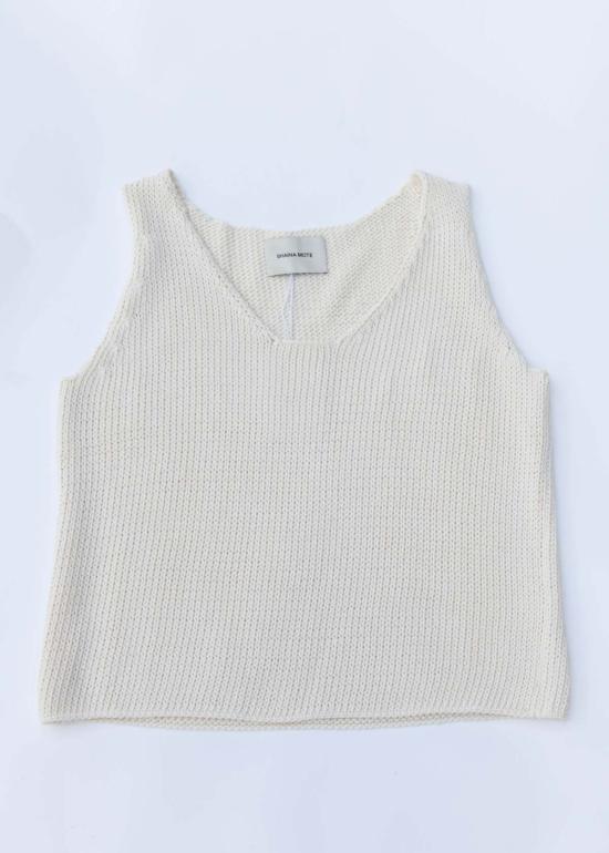  샤이나 모트 베스트 코바 조끼 - SHAINA MOTE