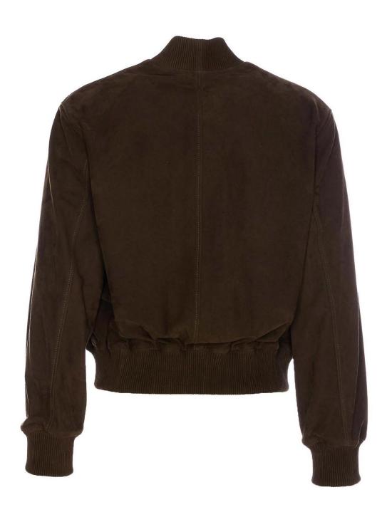  아미 무톤 HJK152LH0052377 Green - AMI