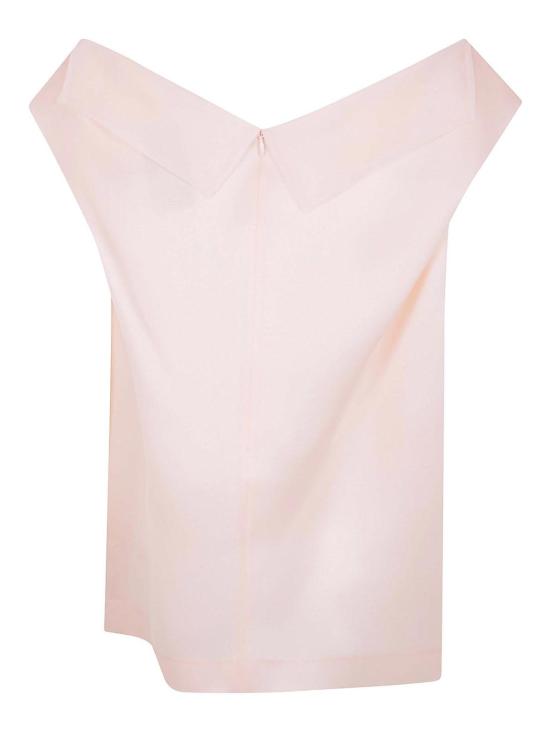 26SS 케이트 민소매 티셔츠 2374386510 Pink - KHAITE