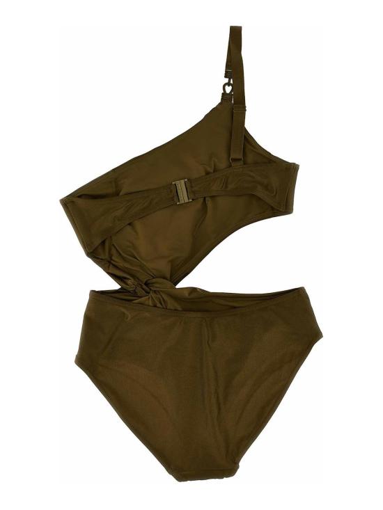  짐머만 숏 원피스 0916WRS251OLV Green - ZIMMERMANN