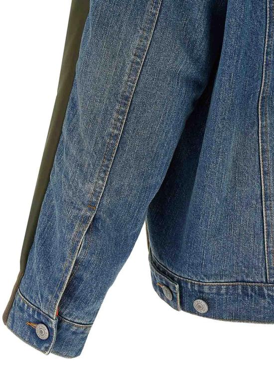  MM6 메종마르지엘라 봄버 자켓 SH0AM0044MTN038961 Multicolour - MM6 MAISON MARGIELA