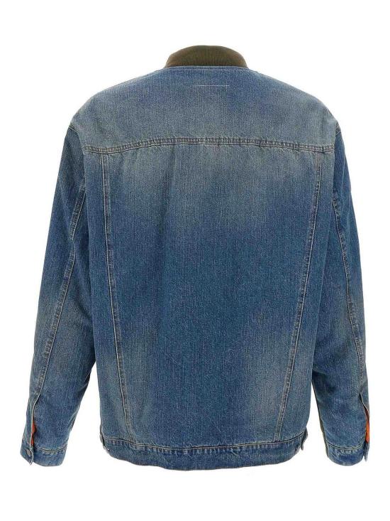  MM6 메종마르지엘라 봄버 자켓 SH0AM0044MTN038961 Multicolour - MM6 MAISON MARGIELA