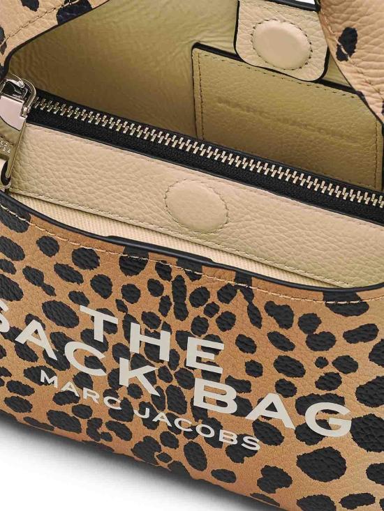 25SS 마크제이콥스 토트백 2R4HSH005H02002 Animal Print - MARC JACOBS