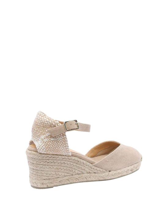 26SS 까스따네르 샌들 216612017 Beige - CASTANER