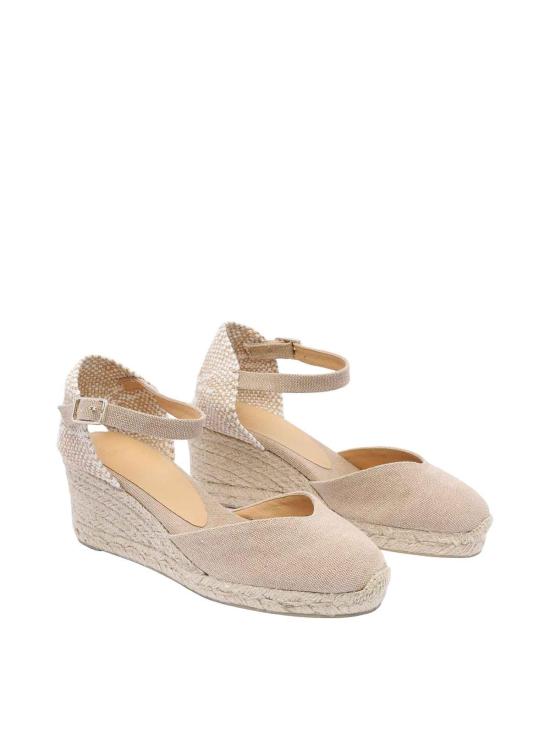 26SS 까스따네르 샌들 216612017 Beige - CASTANER