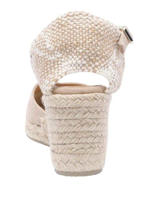 26SS 까스따네르 샌들 216612017 Beige - CASTANER