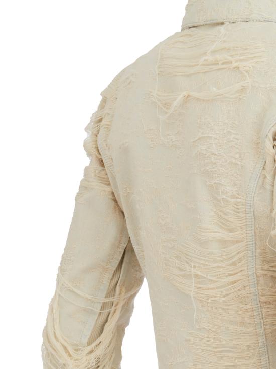 25SS 디젤 셔츠 LA1906109M4001 White - DIESEL