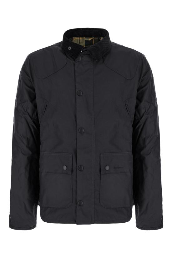 26FW 바버 릴린 왁스 자켓 MWX1106MWX NY92 NAVY
