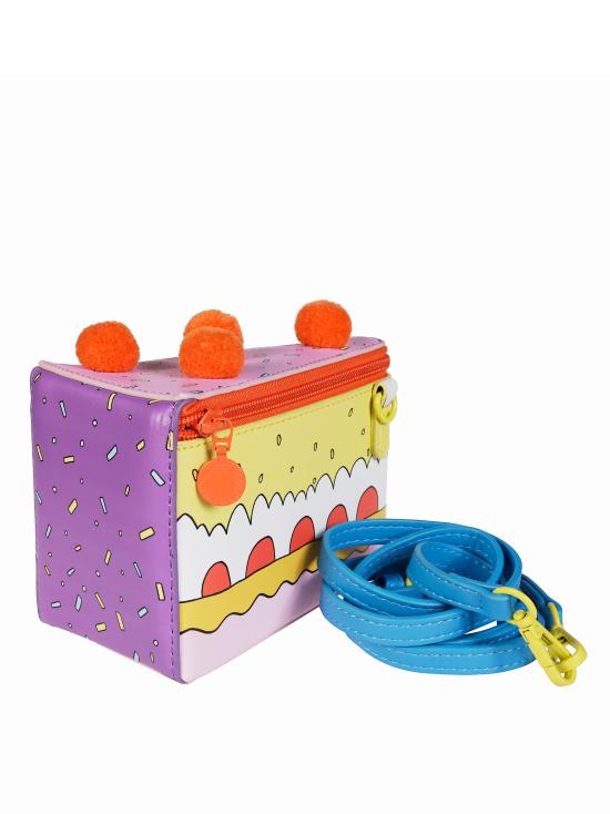 25FW [키즈] 스텔라 맥카트니 크로스백 TX0C78 Z3246 999 ROSA - STELLA MCCARTNEY