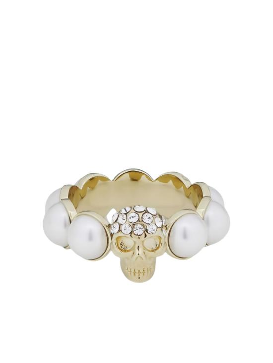 25FW 알렉산더 맥퀸 반지 836481 J16PP1953 - ALEXANDER MCQUEEN