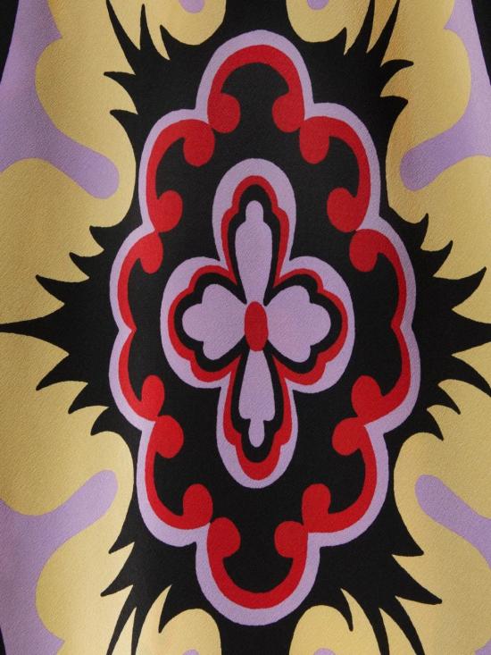 25FW 라 더블제이 롱 원피스 DRE0869CRE001PAL08PU02 Purple - LA DOUBLEJ