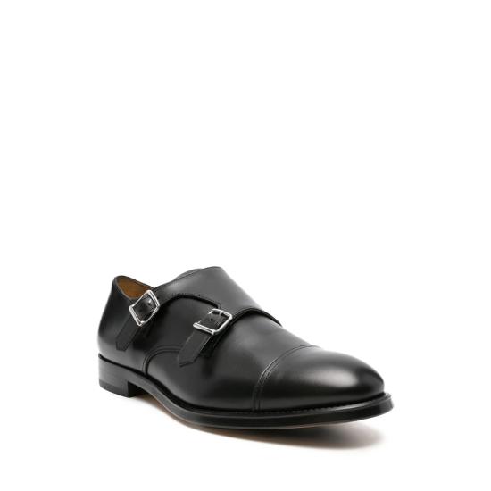 25FW 듀칼 드레스 슈즈 DU10250RVNUF25 3NN00 BLACK - DOUCAL’S