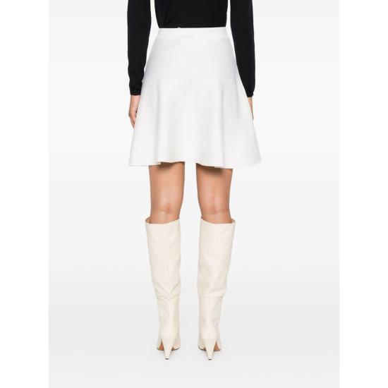 25FW 막스마라 미디 스커트 UBALDA 065 001 NEUTRALS - MAX MARA