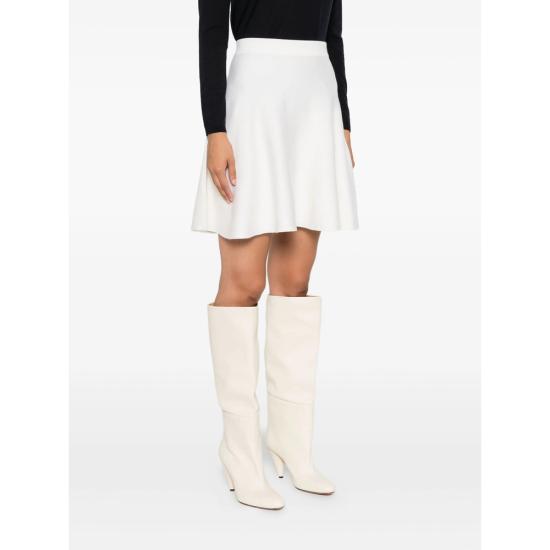 25FW 막스마라 미디 스커트 UBALDA 065 001 NEUTRALS - MAX MARA