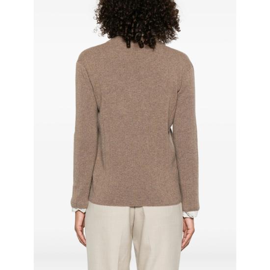 25FW 막스마라 스웨터 ARTEN 116 002 BROWN - MAX MARA