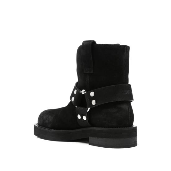 25FW 3주인 부츠 STEVE 020 BLACK - 3JUIN