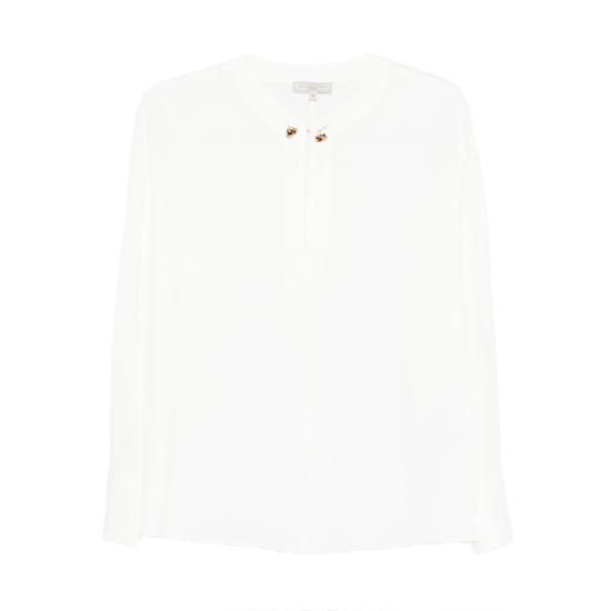 25FW 안토넬리 피렌체 튜닉 P1203 BIGNE 001 WHITE