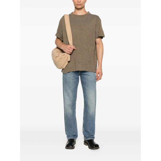 25FW 선플라워 데님 팬츠 5134 STANDARD DKBLU BLUE - SUNFLOWER