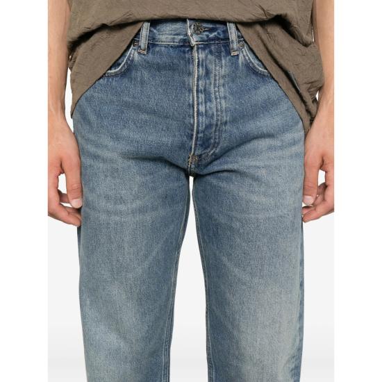 25FW 선플라워 데님 팬츠 5134 STANDARD DKBLU BLUE - SUNFLOWER