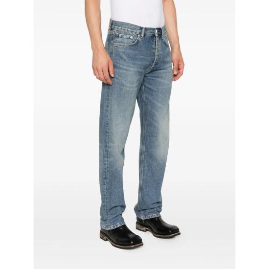 25FW 선플라워 데님 팬츠 5134 STANDARD DKBLU BLUE - SUNFLOWER