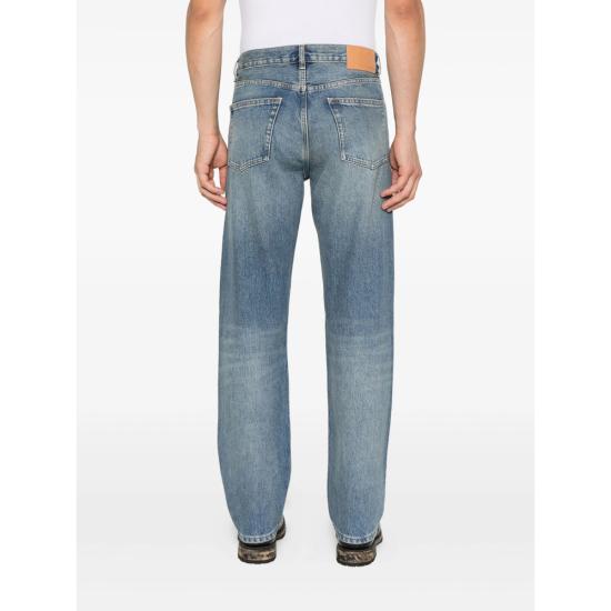 25FW 선플라워 데님 팬츠 5134 STANDARD DKBLU BLUE - SUNFLOWER