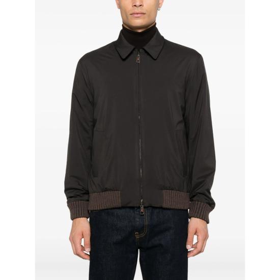 25FW 키레드 봄버 자켓 BRAKK BLUNA BLUE - KIRED